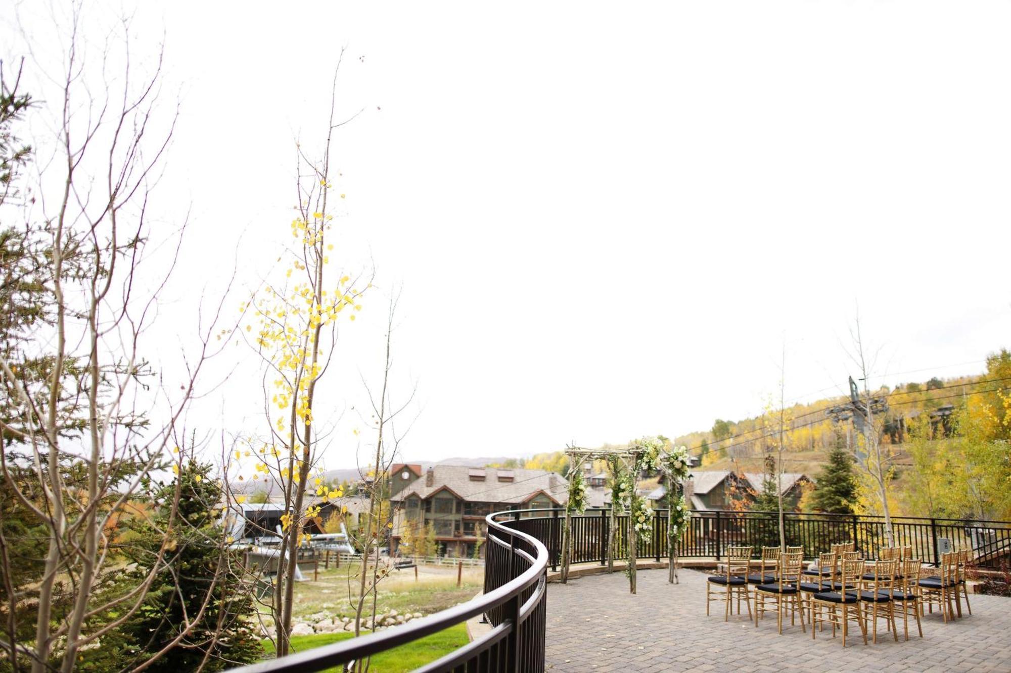 מלון סנואומאס ווילג' Viceroy Snowmass מראה חיצוני תמונה